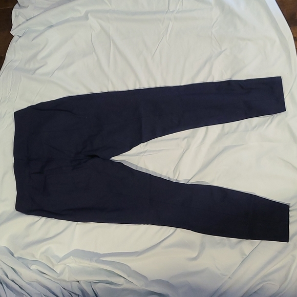 Navy pixie pant. - Picture 2 of 4